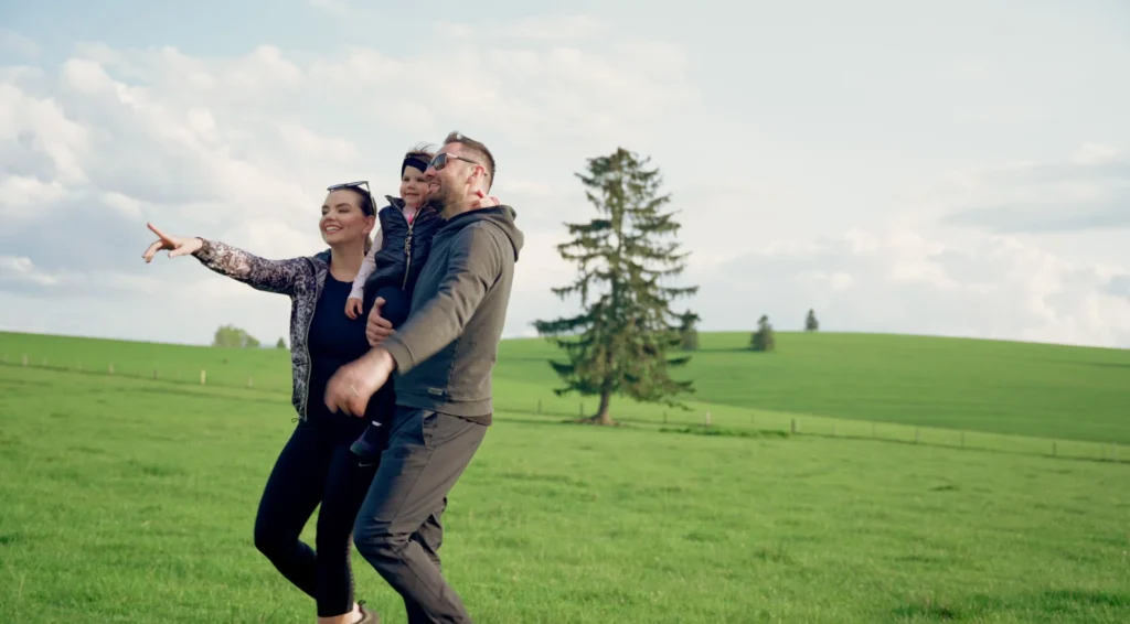 Plakát a „Szálláscsomag” című videóhoz