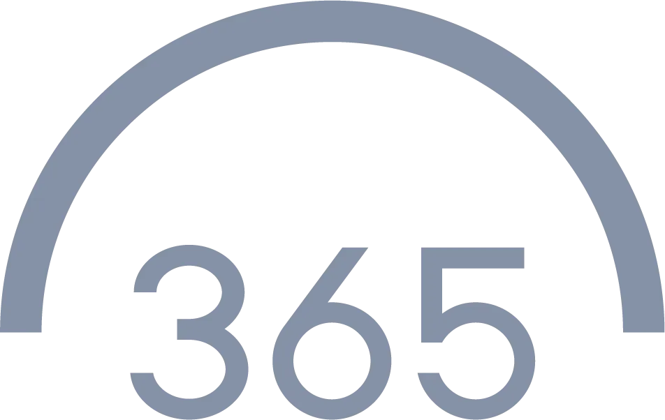 Logo spoločnosti 365 Bank