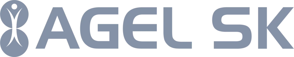 Logo spoločnosti AGEL SK