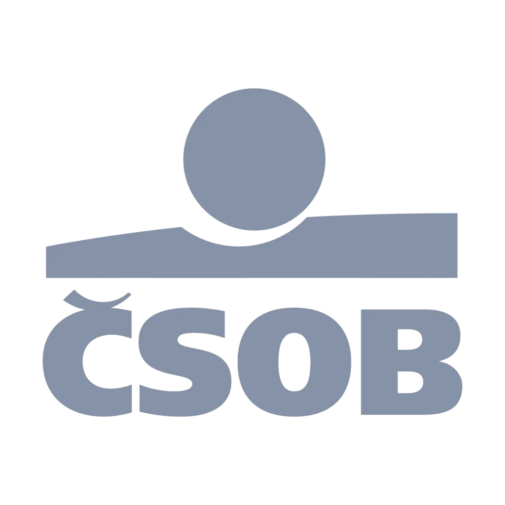 Logo spoločnosti ČSOB