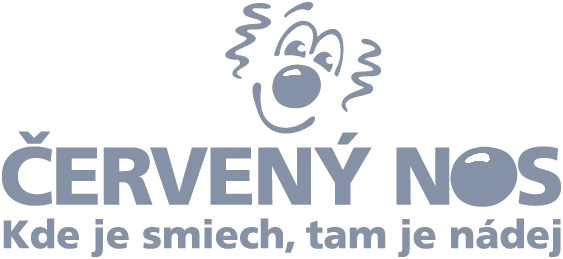 Logo spoločnosti Červený nos
