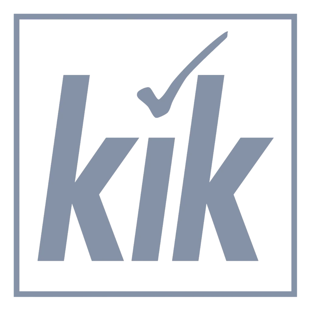 Logo spoločnosti KIK