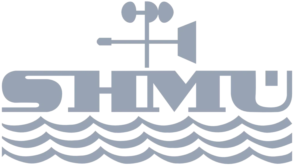 Logo spoločnosti SHMU