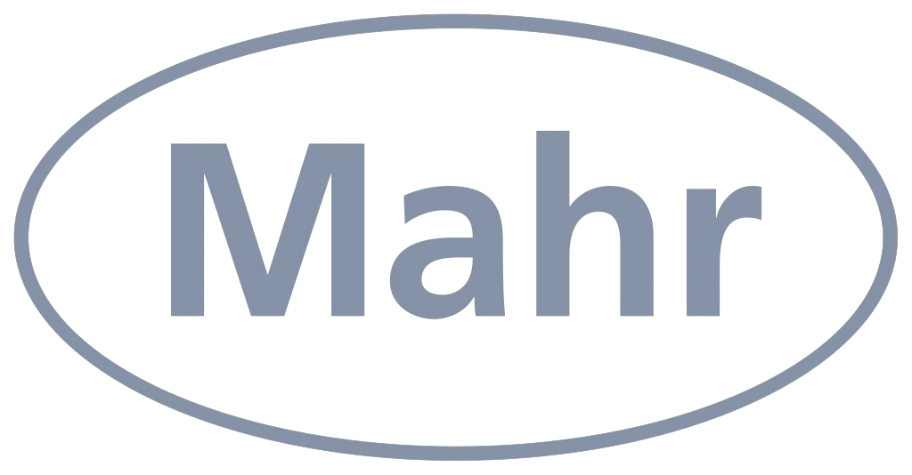 Logo spoločnosti Mahr