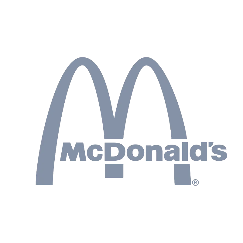 Logo spoločnosti McDonald's
