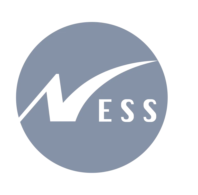 Logo spoločnosti Ness