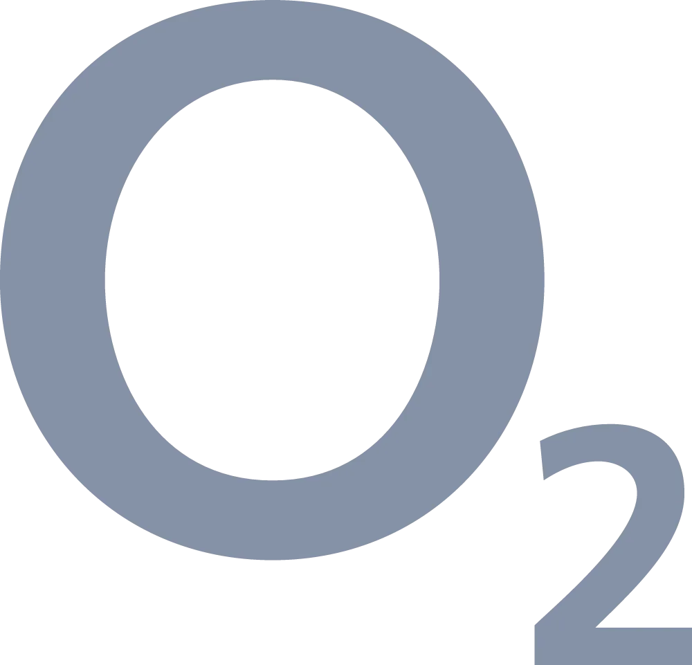 Logo spoločnosti O2
