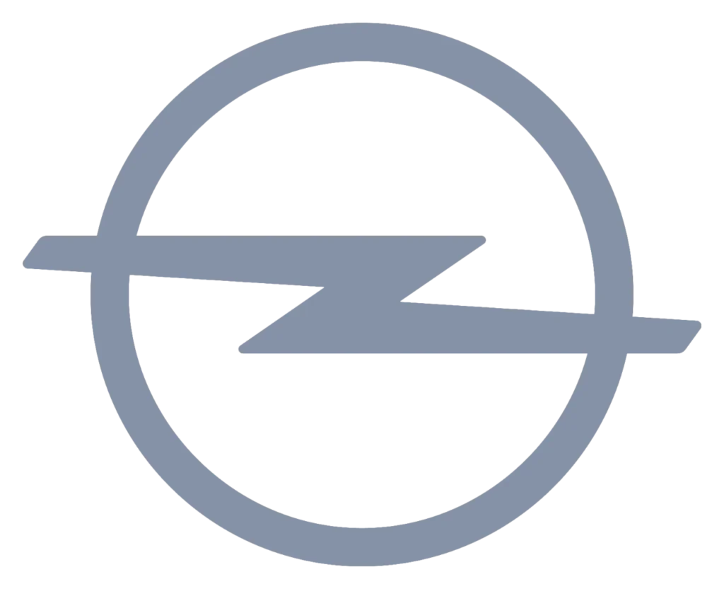 Logo spoločnosti Opel
