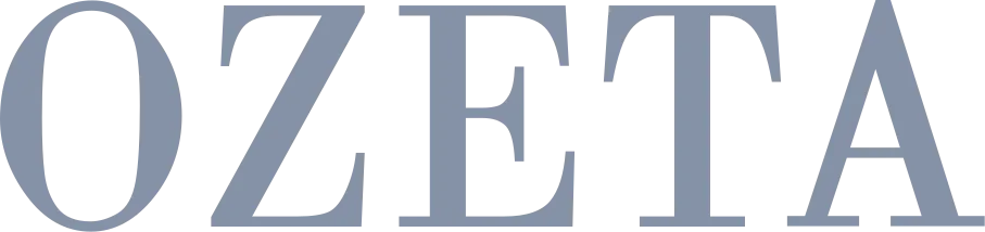 Logo spoločnosti OZETA