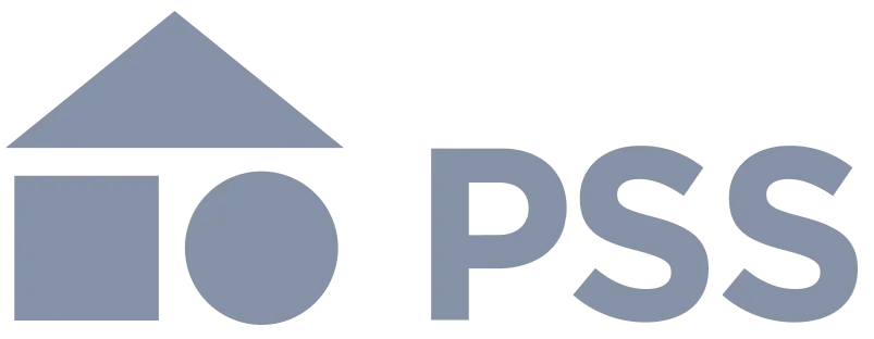Logo spoločnosti PSS