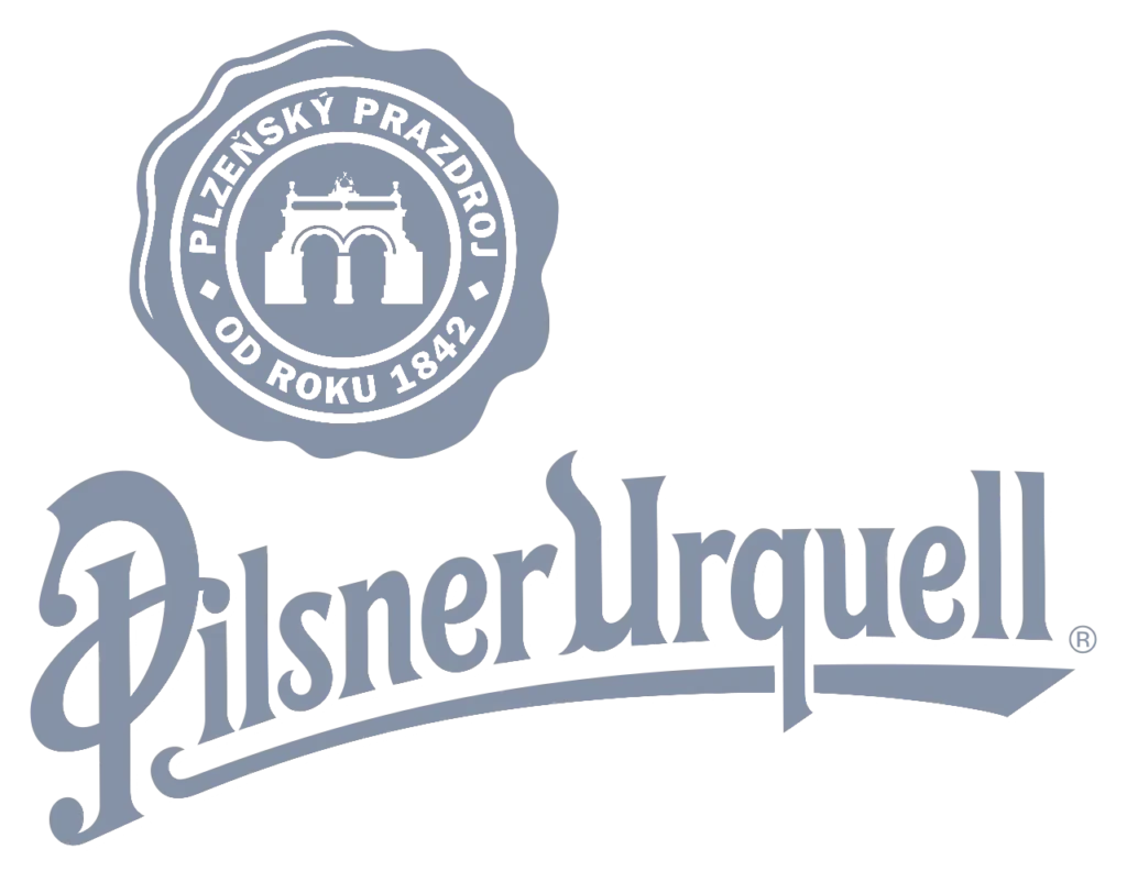 Logo spoločnosti PilsnerUrquell