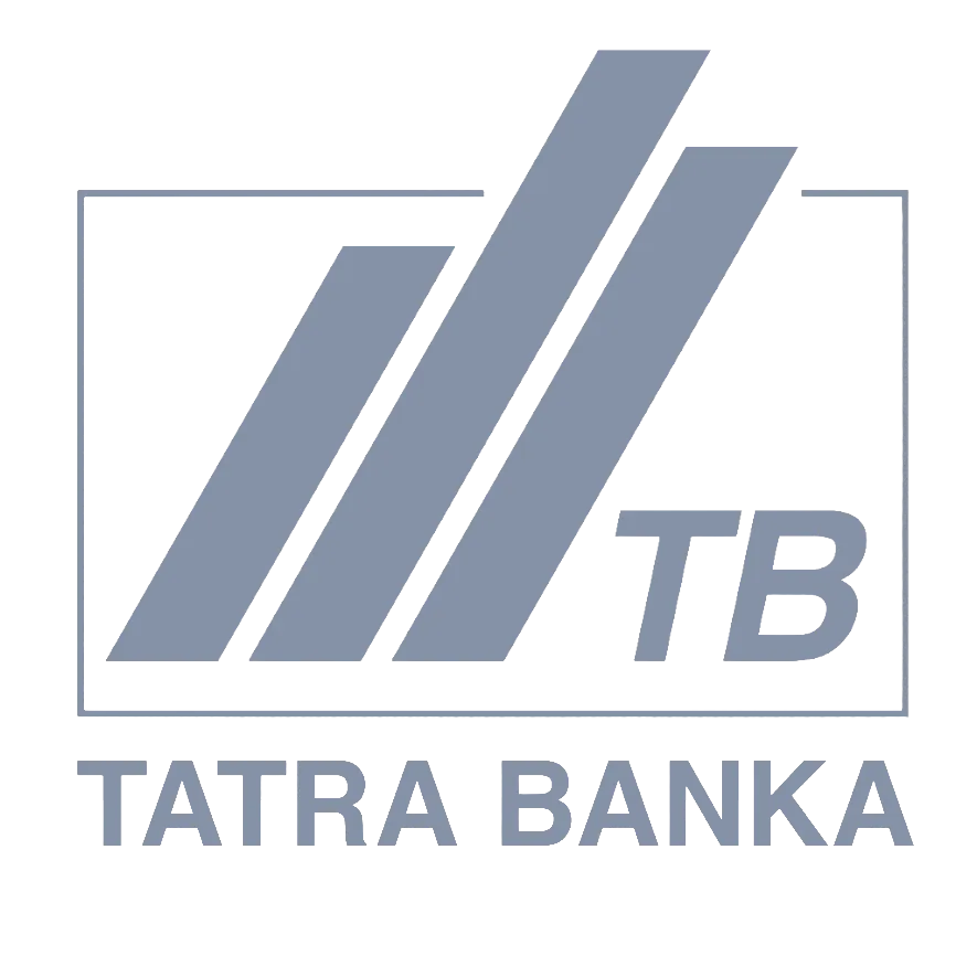 Logo spoločnosti Tatra Banka
