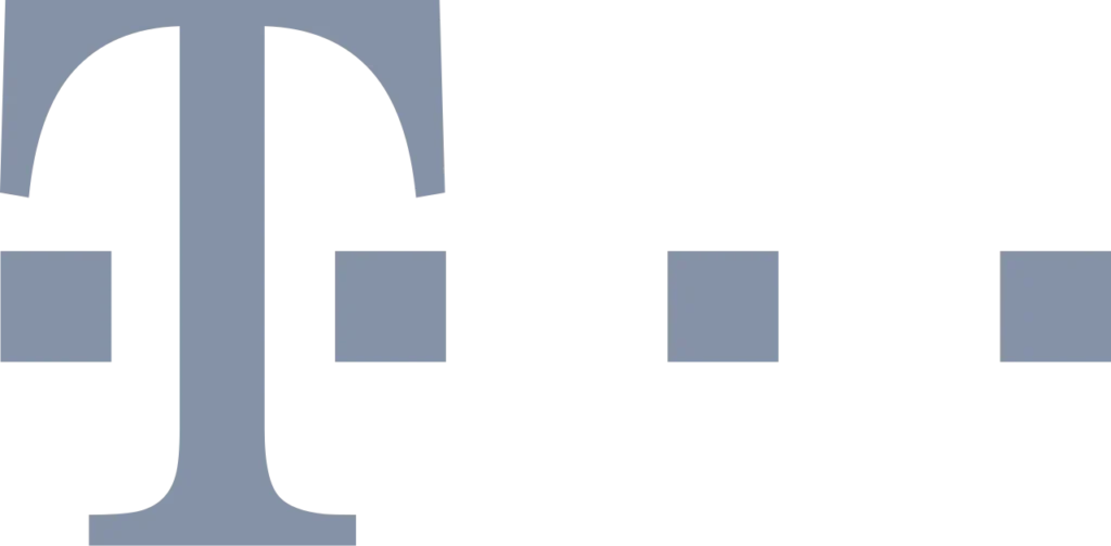 Logo spoločnosti Telekom