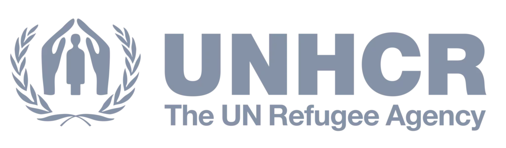 Logo spoločnosti UNHCR