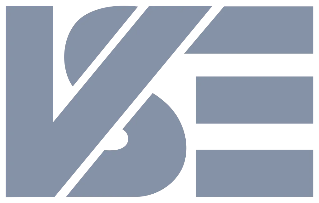 Logo spoločnosti VSE