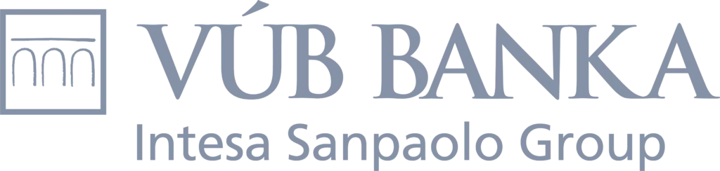 Logo spoločnosti VÚB Banka