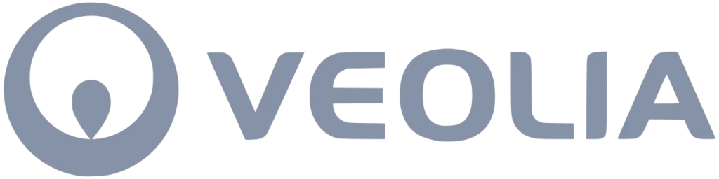 Logo spoločnosti Veolia