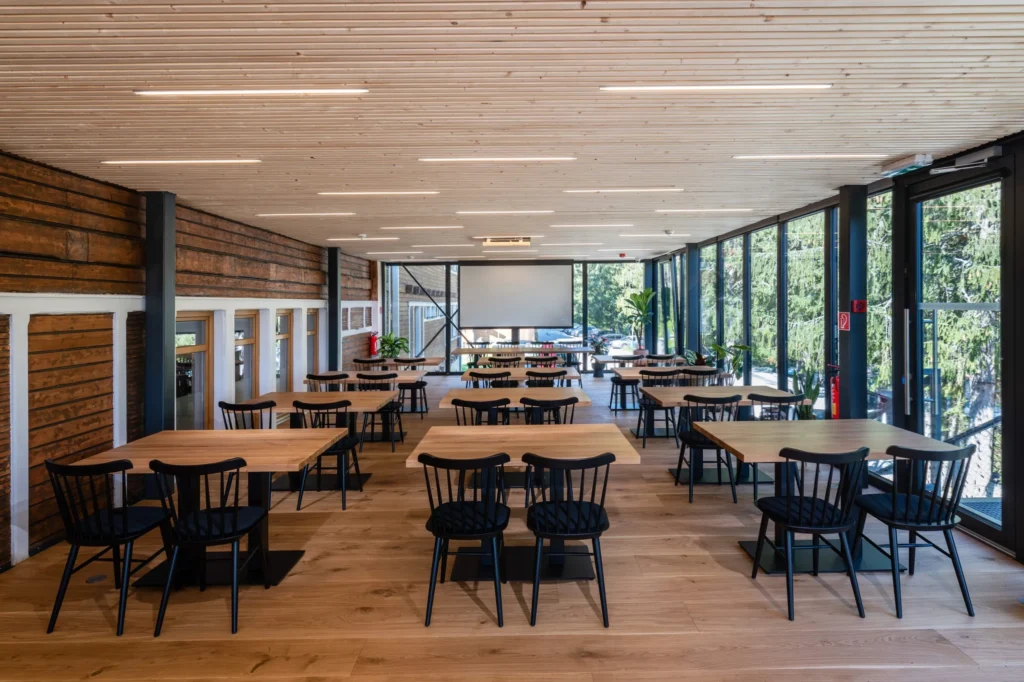 Small Conference Room