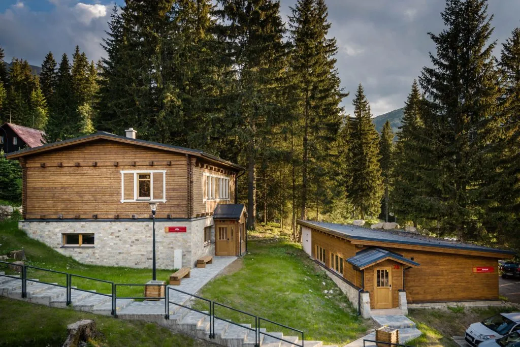 Horský hotel Björnson Villa