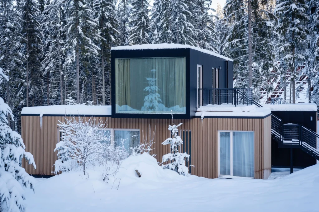 Björnson Tree Houses ubytovanie v Jasnej