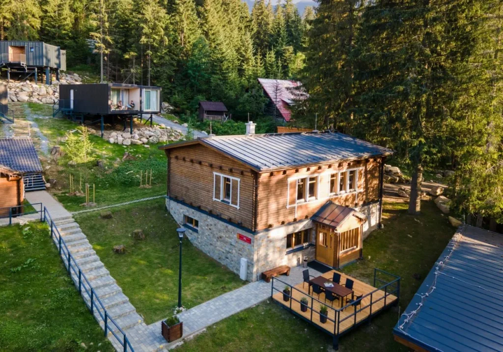 Hotel górski Björnson Villa