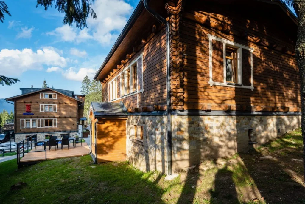 Hotel górski Björnson Villa