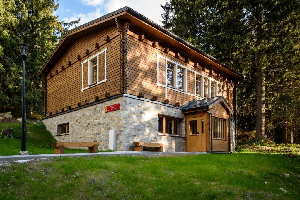 Hotel górski Björnson Villa