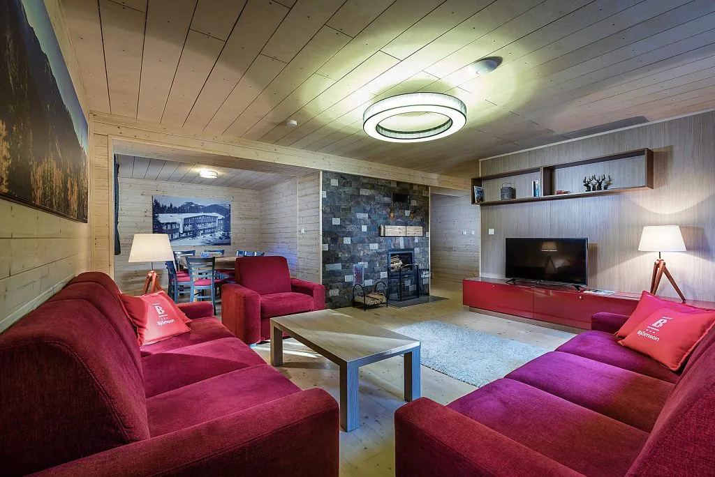 Dom apartamentowy Villa Björnson w Jasnej