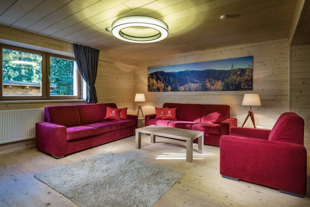 Villa Bjornson – zakwaterowanie